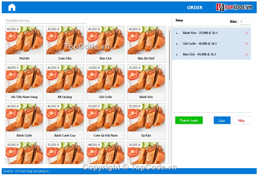 phần mềm quản lý bán hàng,quản lý bán hàng,đồ án quản lý bán hàng